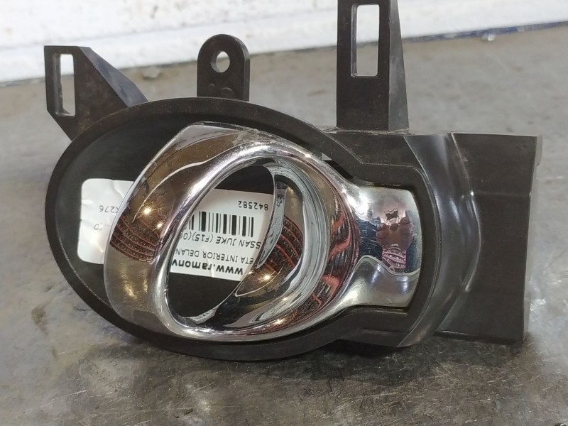 Recambio de maneta interior delantera izquierda para nissan juke (f15)(06.2010)  | ... (06.2010)  | ... referencia OEM IAM   