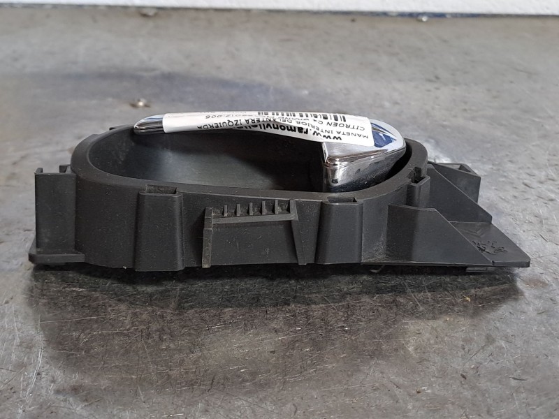 Recambio de maneta interior delantera izquierda para citroen c4 grand picasso exclusive referencia OEM IAM   