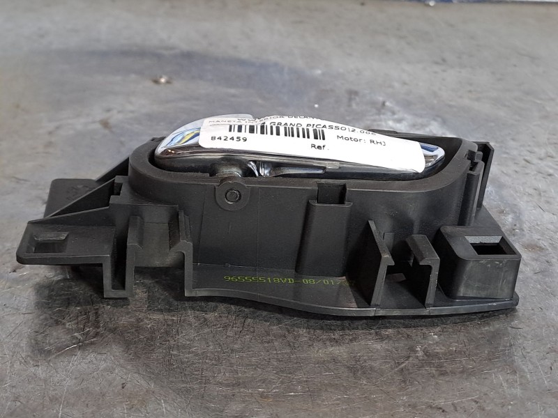 Recambio de maneta interior delantera izquierda para citroen c4 grand picasso exclusive referencia OEM IAM   