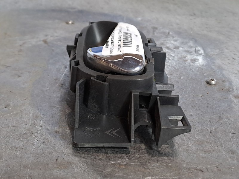 Recambio de maneta interior delantera izquierda para citroen c4 grand picasso exclusive referencia OEM IAM   