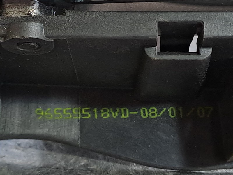 Recambio de maneta interior delantera izquierda para citroen c4 grand picasso exclusive referencia OEM IAM   