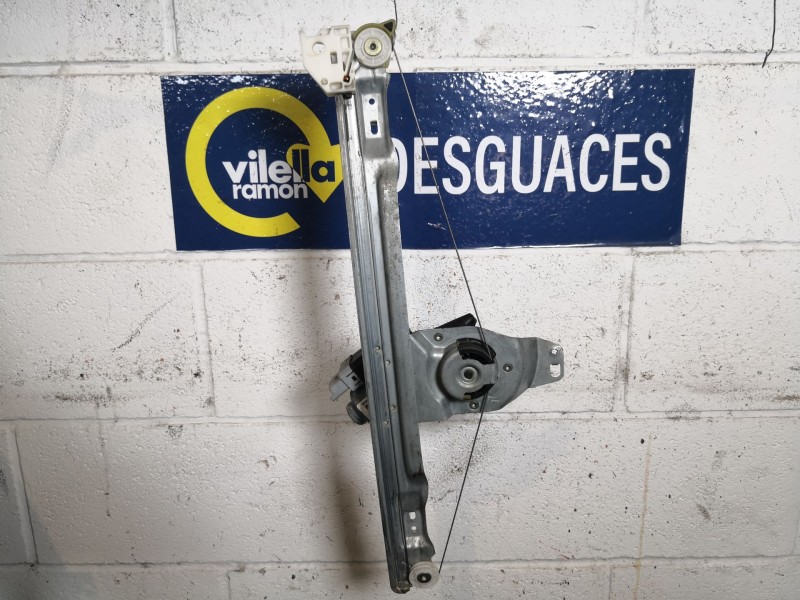 Recambio de elevalunas trasero derecho para citroen c4 grand picasso exclusive referencia OEM IAM   