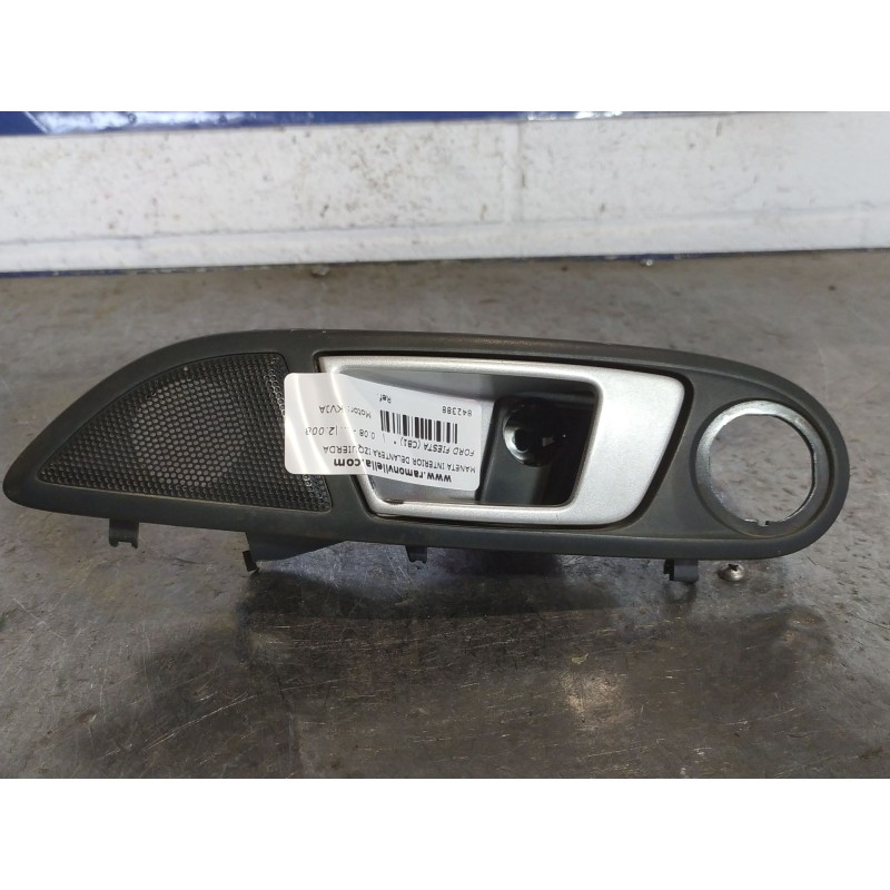 Recambio de maneta interior delantera izquierda para ford fiesta (cb1)  | 0.08 - ...  | 0.08 - ... referencia OEM IAM   