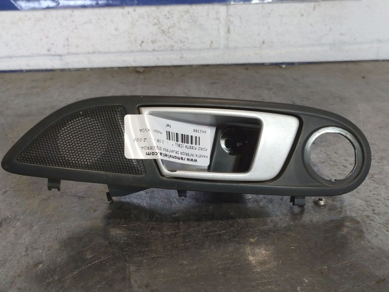 Recambio de maneta interior delantera izquierda para ford fiesta (cb1)  | 0.08 - ...  | 0.08 - ... referencia OEM IAM   