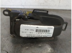 Recambio de maneta interior delantera derecha para nissan note (e11e)  | 0.06 - ...  | 0.06 - ... referencia OEM IAM   