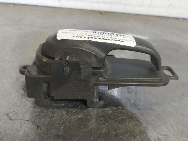 Recambio de maneta interior delantera derecha para nissan note (e11e)  | 0.06 - ...  | 0.06 - ... referencia OEM IAM   