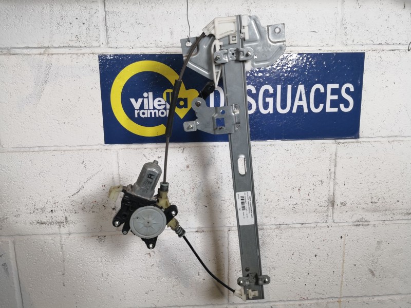 Recambio de elevalunas trasero derecho para kia carnival  | 0.07 - ...  | 0.07 - ... referencia OEM IAM   