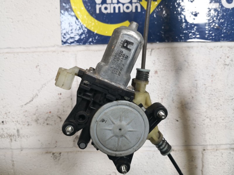 Recambio de elevalunas trasero derecho para kia carnival  | 0.07 - ...  | 0.07 - ... referencia OEM IAM   