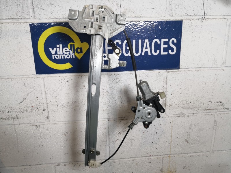 Recambio de elevalunas trasero derecho para kia carnival  | 0.07 - ...  | 0.07 - ... referencia OEM IAM   