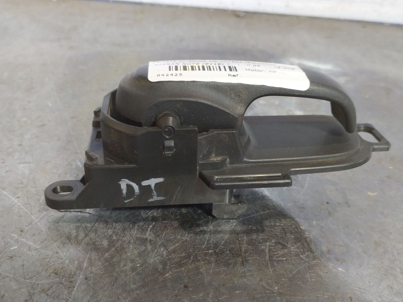 Recambio de maneta interior delantera izquierda para nissan note (e11e)  | 0.06 - ...  | 0.06 - ... referencia OEM IAM   