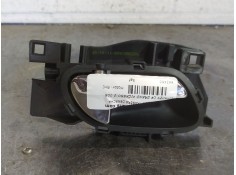 Recambio de maneta interior trasera derecha para citroen c4 grand picasso exclusive referencia OEM IAM 96555516VD  