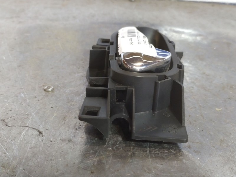 Recambio de maneta interior trasera derecha para citroen c4 grand picasso exclusive referencia OEM IAM 96555516VD  