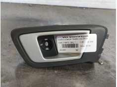 Recambio de maneta interior trasera izquierda para ford fiesta (cb1)  | 0.08 - ...  | 0.08 - ... referencia OEM IAM   