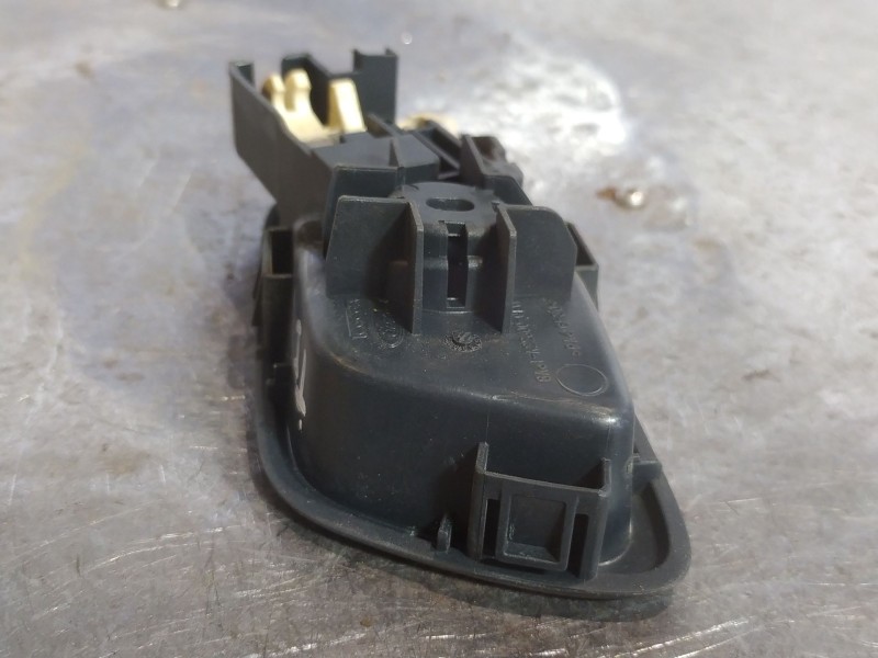 Recambio de maneta interior trasera izquierda para ford fiesta (cb1)  | 0.08 - ...  | 0.08 - ... referencia OEM IAM   
