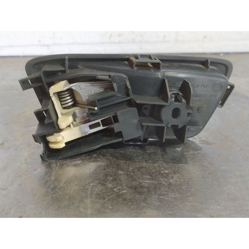 Recambio de maneta interior trasera izquierda para ford fiesta (cb1)  | 0.08 - ...  | 0.08 - ... referencia OEM IAM   