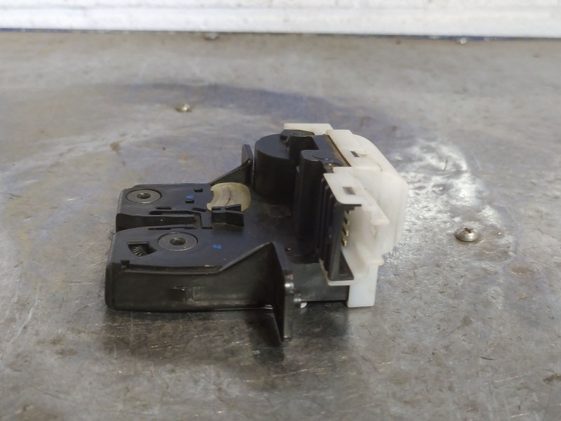 Recambio de cerradura maletero porton para renault grand modus  | 0.08 - ...  | 0.08 - ... referencia OEM IAM   