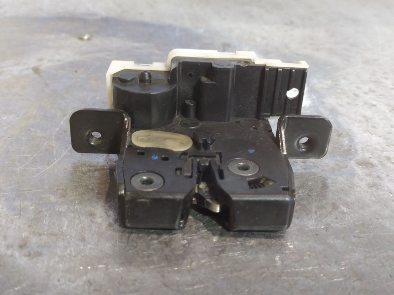 Recambio de cerradura maletero porton para renault grand modus  | 0.08 - ...  | 0.08 - ... referencia OEM IAM   