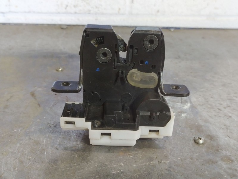 Recambio de cerradura maletero porton para renault grand modus  | 0.08 - ...  | 0.08 - ... referencia OEM IAM   