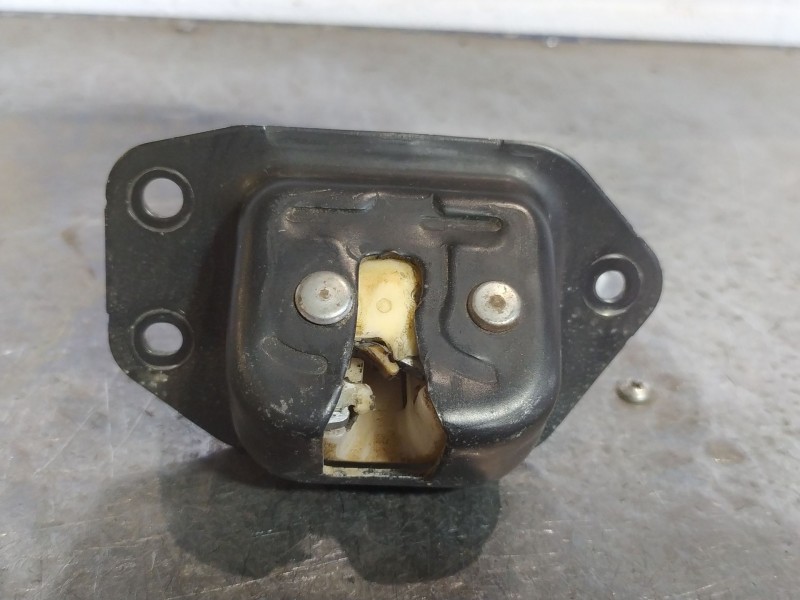 Recambio de cerradura maletero porton para nissan juke (f15)(06.2010)  | ... (06.2010)  | ... referencia OEM IAM   