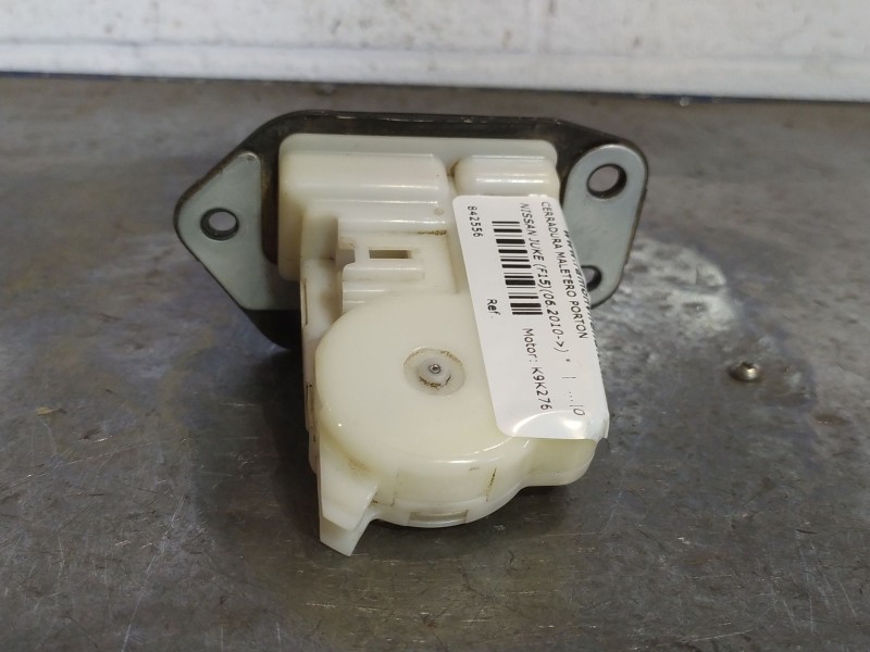 Recambio de cerradura maletero porton para nissan juke (f15)(06.2010)  | ... (06.2010)  | ... referencia OEM IAM   
