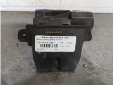 Recambio de cerradura maletero porton para ford fiesta (cb1)  | 0.08 - ...  | 0.08 - ... referencia OEM IAM   