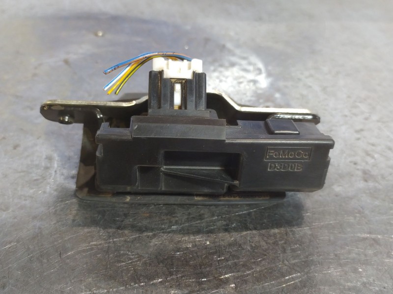 Recambio de cerradura maletero porton para ford fiesta (cb1)  | 0.08 - ...  | 0.08 - ... referencia OEM IAM   