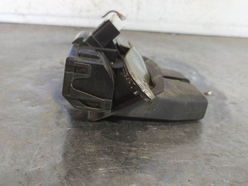 Recambio de cerradura maletero porton para ford fiesta (cb1)  | 0.08 - ...  | 0.08 - ... referencia OEM IAM   