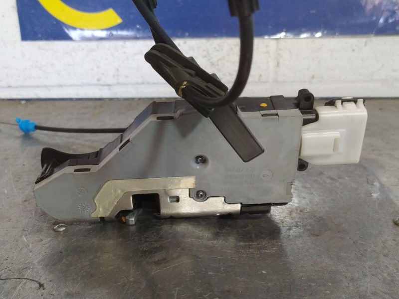 Recambio de cerradura puerta delantera izquierda para citroen c4 grand picasso exclusive referencia OEM IAM   