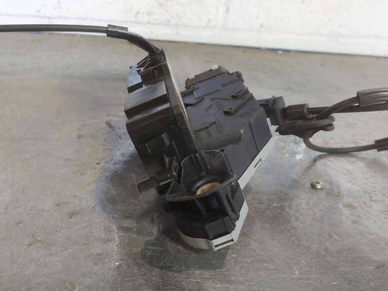 Recambio de cerradura puerta delantera izquierda para citroen c4 grand picasso exclusive referencia OEM IAM   