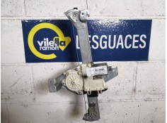 Recambio de elevalunas trasero derecho para citroen c4 berlina 1.6 16v cat (nfu / tu5jp4) referencia OEM IAM   