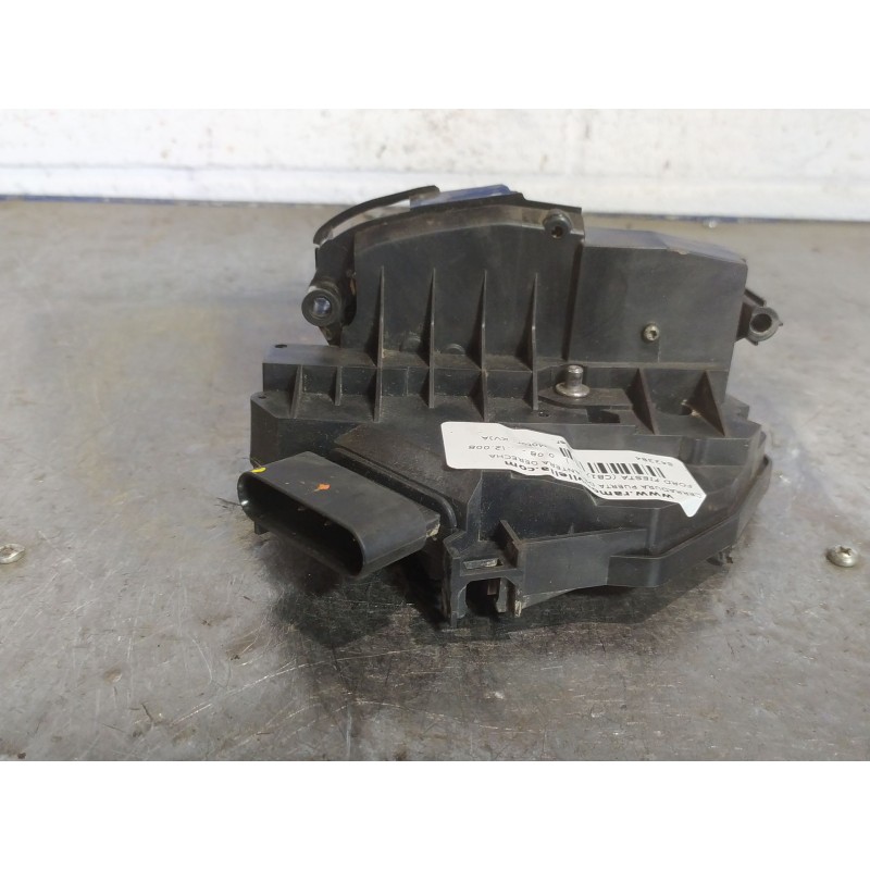 Recambio de cerradura puerta delantera derecha para ford fiesta (cb1)  | 0.08 - ...  | 0.08 - ... referencia OEM IAM   