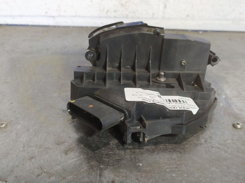 Recambio de cerradura puerta delantera derecha para ford fiesta (cb1)  | 0.08 - ...  | 0.08 - ... referencia OEM IAM   