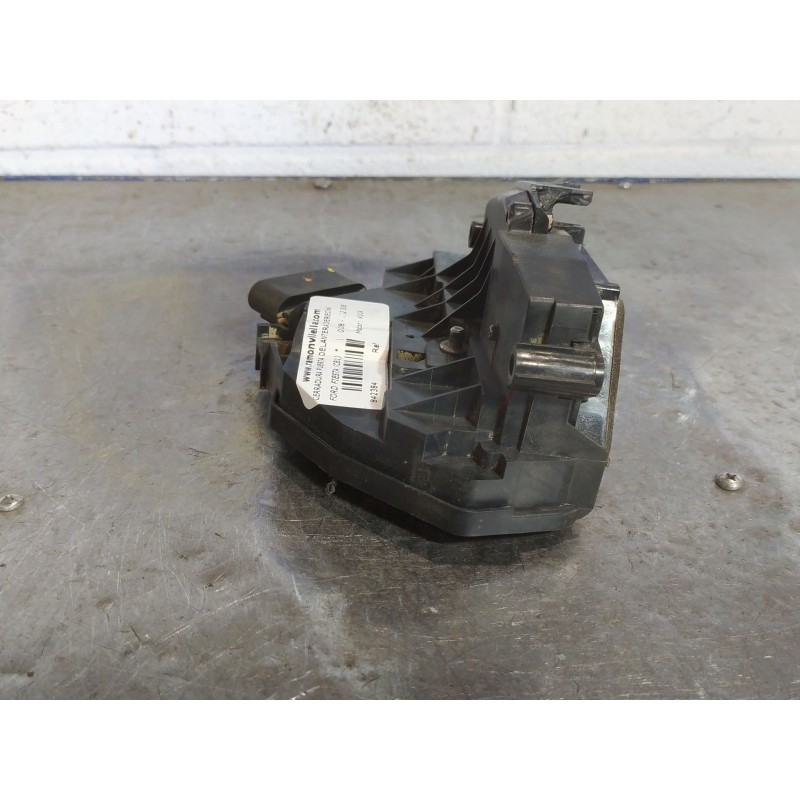 Recambio de cerradura puerta delantera derecha para ford fiesta (cb1)  | 0.08 - ...  | 0.08 - ... referencia OEM IAM   