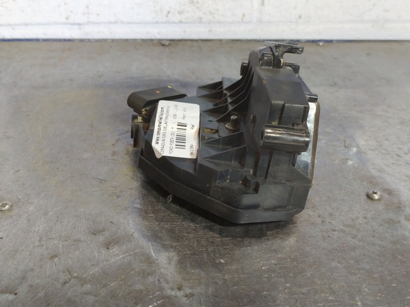 Recambio de cerradura puerta delantera derecha para ford fiesta (cb1)  | 0.08 - ...  | 0.08 - ... referencia OEM IAM   