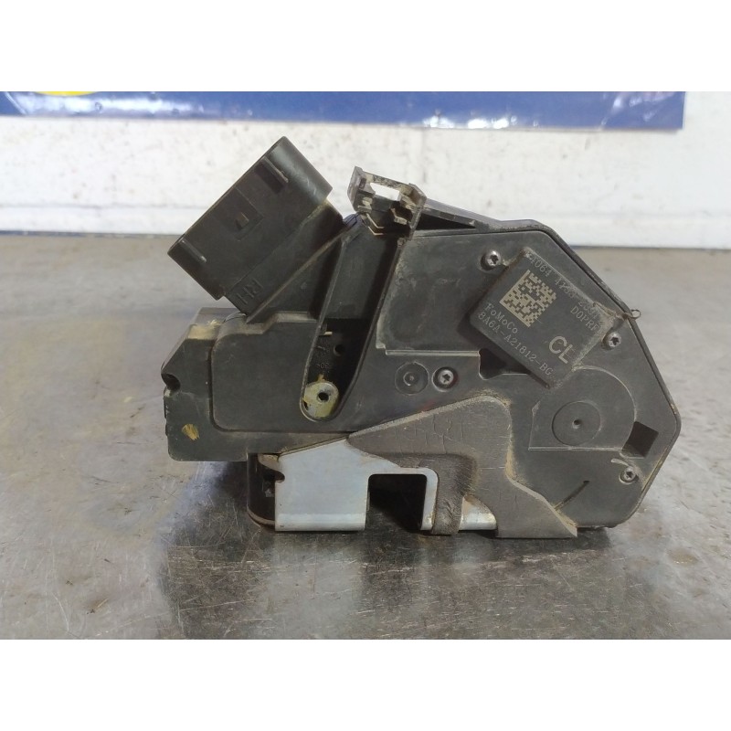 Recambio de cerradura puerta delantera derecha para ford fiesta (cb1)  | 0.08 - ...  | 0.08 - ... referencia OEM IAM   
