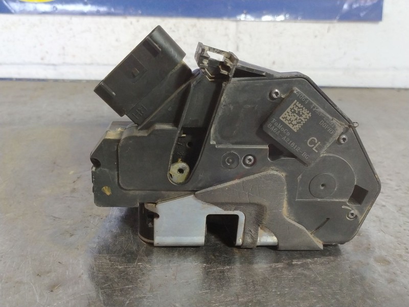 Recambio de cerradura puerta delantera derecha para ford fiesta (cb1)  | 0.08 - ...  | 0.08 - ... referencia OEM IAM   