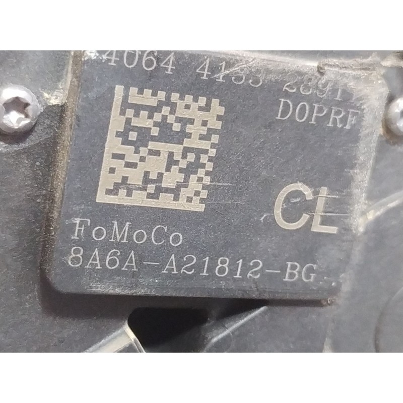 Recambio de cerradura puerta delantera derecha para ford fiesta (cb1)  | 0.08 - ...  | 0.08 - ... referencia OEM IAM   