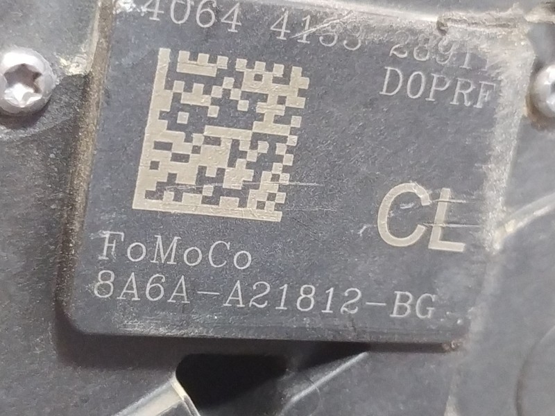 Recambio de cerradura puerta delantera derecha para ford fiesta (cb1)  | 0.08 - ...  | 0.08 - ... referencia OEM IAM   