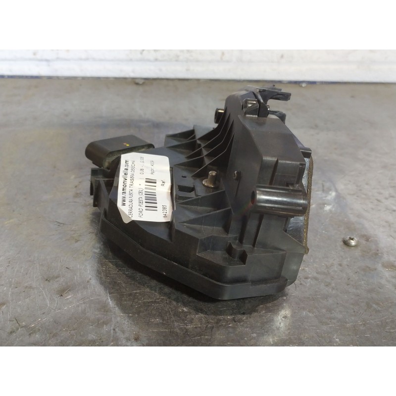 Recambio de cerradura puerta trasera derecha para ford fiesta (cb1)  | 0.08 - ...  | 0.08 - ... referencia OEM IAM   