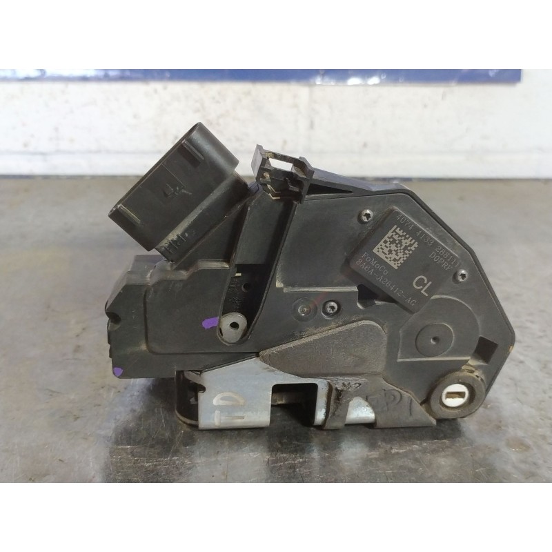 Recambio de cerradura puerta trasera derecha para ford fiesta (cb1)  | 0.08 - ...  | 0.08 - ... referencia OEM IAM   