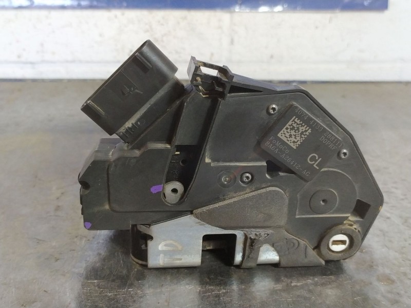 Recambio de cerradura puerta trasera derecha para ford fiesta (cb1)  | 0.08 - ...  | 0.08 - ... referencia OEM IAM   