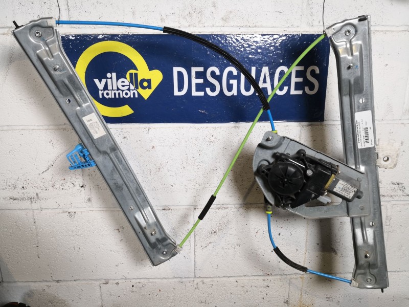 Recambio de elevalunas delantero izquierdo para peugeot 208  | 0.12 - ...  | 0.12 - ... referencia OEM IAM   