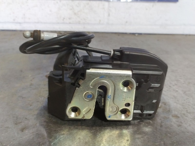 Recambio de cerradura puerta delantera derecha para nissan note (e11e)  | 0.06 - ...  | 0.06 - ... referencia OEM IAM   