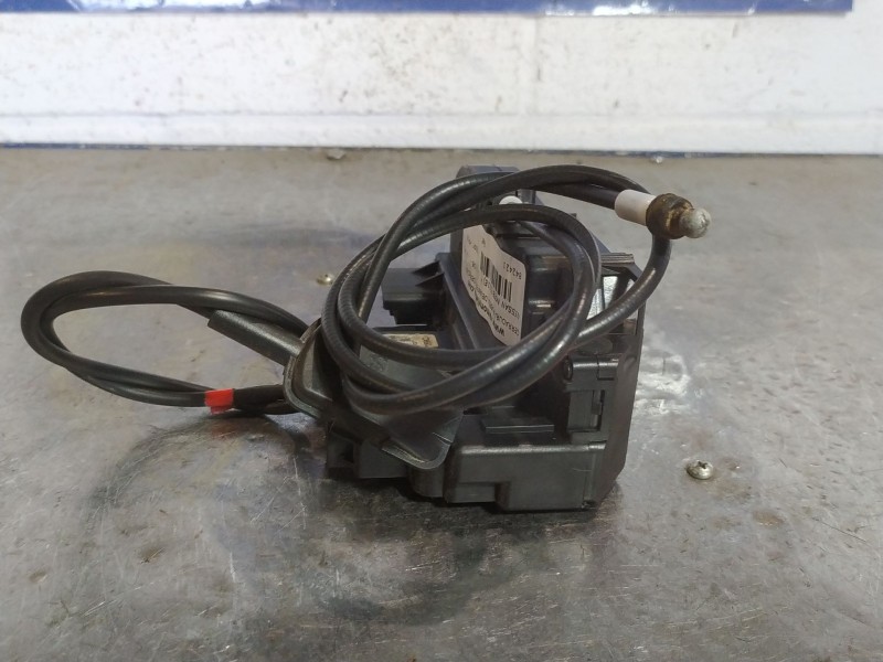 Recambio de cerradura puerta delantera derecha para nissan note (e11e)  | 0.06 - ...  | 0.06 - ... referencia OEM IAM   