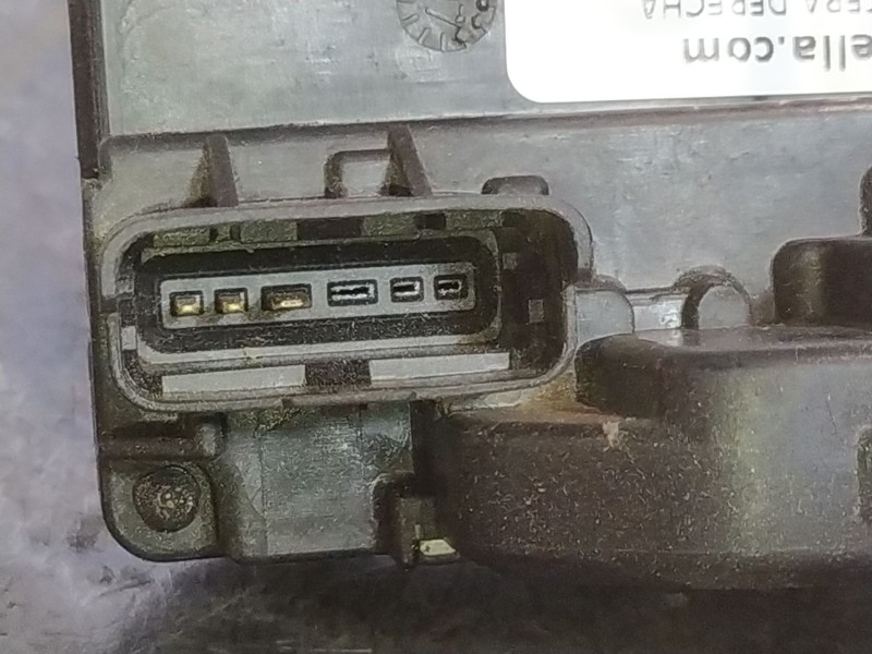 Recambio de cerradura puerta delantera derecha para nissan note (e11e)  | 0.06 - ...  | 0.06 - ... referencia OEM IAM   