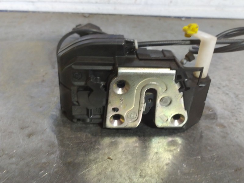 Recambio de cerradura puerta delantera izquierda para nissan note (e11e)  | 0.06 - ...  | 0.06 - ... referencia OEM IAM   