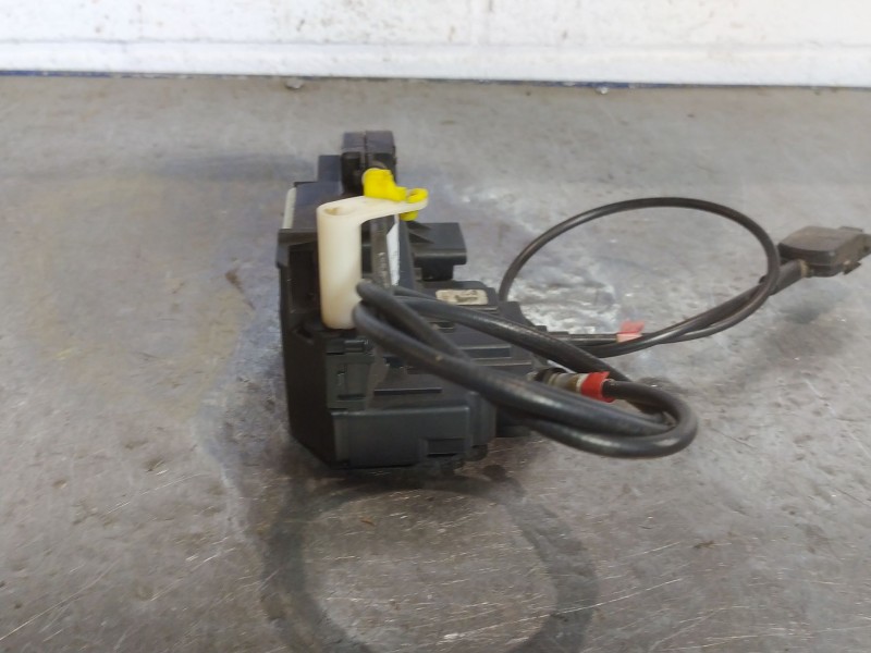 Recambio de cerradura puerta delantera izquierda para nissan note (e11e)  | 0.06 - ...  | 0.06 - ... referencia OEM IAM   