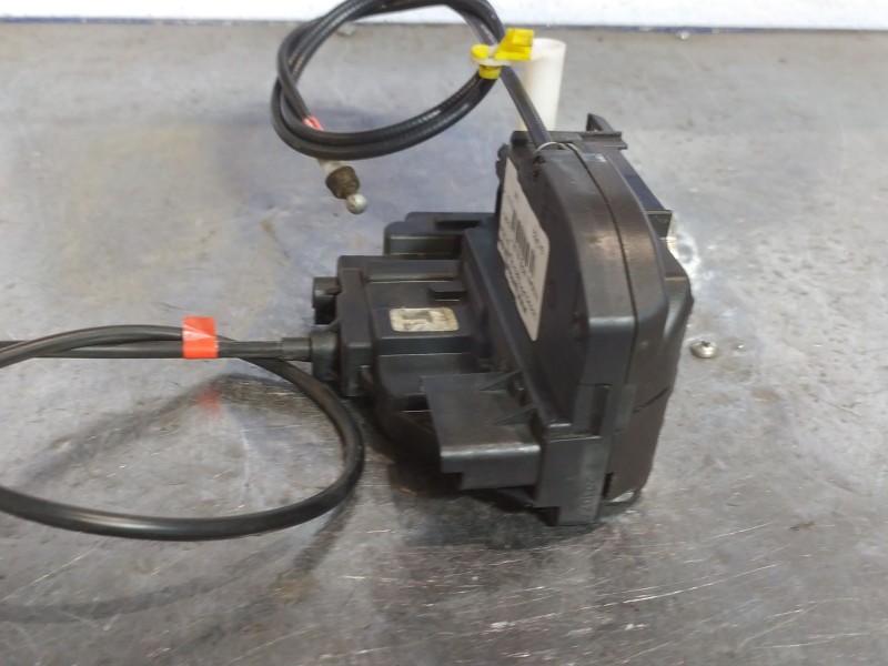 Recambio de cerradura puerta delantera izquierda para nissan note (e11e)  | 0.06 - ...  | 0.06 - ... referencia OEM IAM   