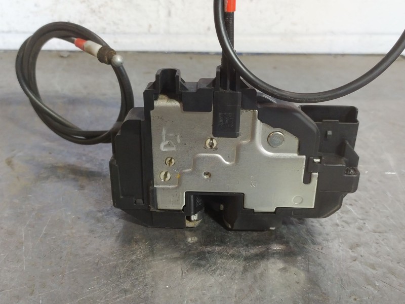 Recambio de cerradura puerta delantera izquierda para nissan note (e11e)  | 0.06 - ...  | 0.06 - ... referencia OEM IAM   