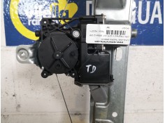 Recambio de elevalunas trasero derecho para opel insignia 2.0 cdti 110 edition referencia OEM IAM    2